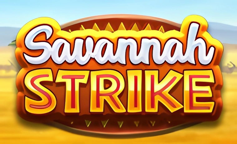 Savannah Strike Slot: Free Play & Review