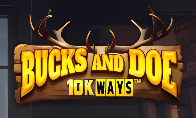 Bucks and Doe 10K Ways Slot: Free Play & Review