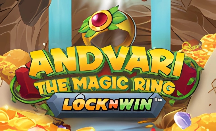 Andvari: The Magic Ring Slot: Free Play & Review