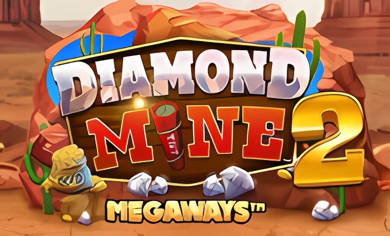 Diamond Mine 2 Slot: Free Play & Review