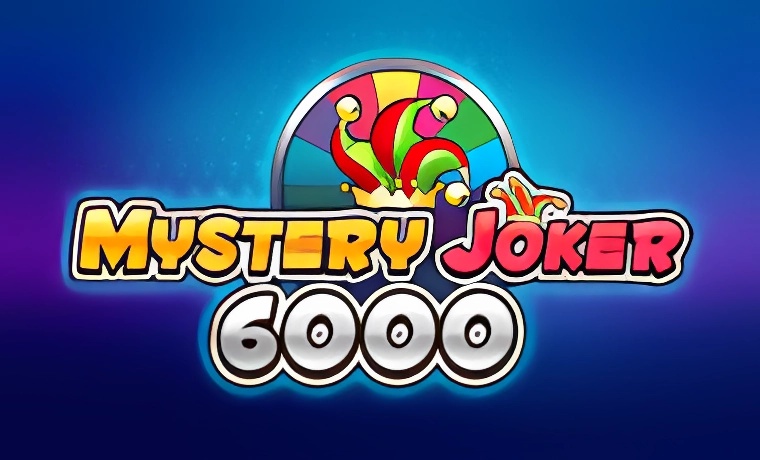 Mystery Joker 6000 Slot: Free Play & Review