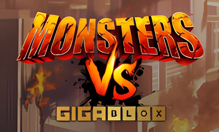 Monsters Vs Gigablox Slot: Free Play & Review