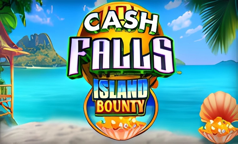 Cash Falls Island Bounty Slot: Free Play & Review