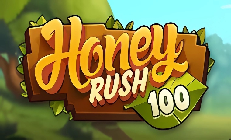 Honey Rush 100 Slot: Free Play & Review