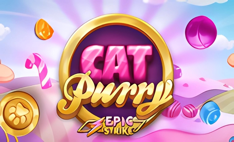 CatPurry Slot: Free Play & Review