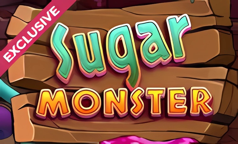 Sugar Monster Slot: Free Play & Review