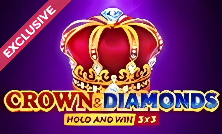 Crown & Diamonds Hold and Win Slot: Free Play & Review