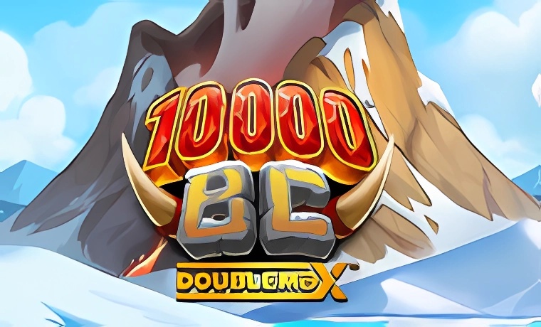 10000 BC DoubleMax Slot: Free Play & Review