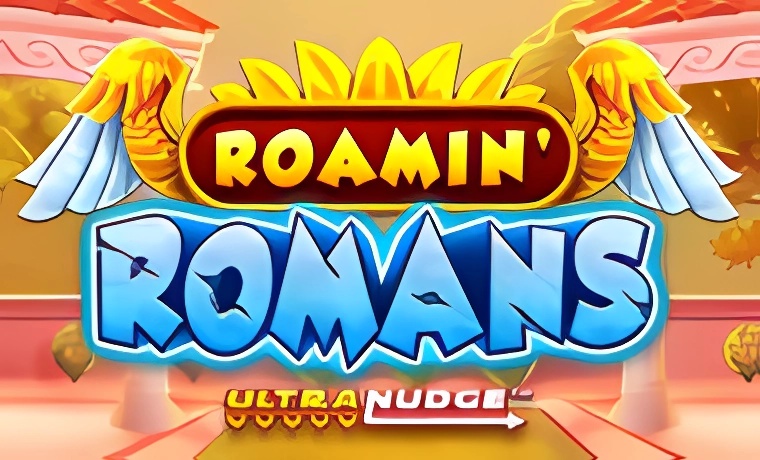 Roamin Romans Ultranudge Slot: Free Play & Review