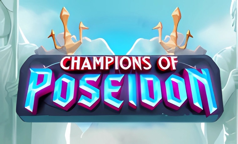 Champions of Poseidon Slot: Free Play & Review