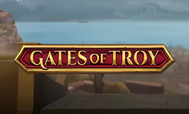 Gates of Troy Slot: Free Play & Review