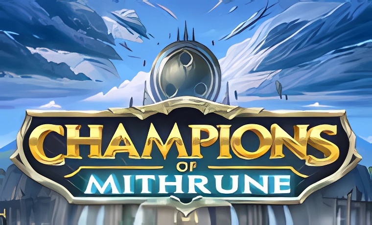 Champions of Mithrune Slot: Free Play & Review