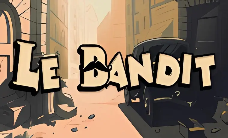 Le Bandit Slot: Free Play & Review