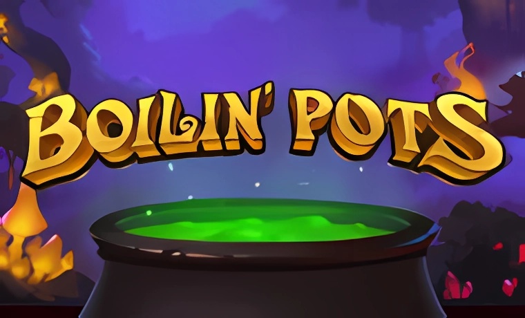 Boilin' Pots Slot: Free Play & Review