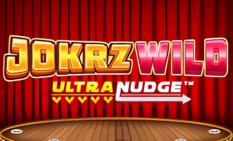 Jokrz Wild UltraNudge Slot: Free Play & Review