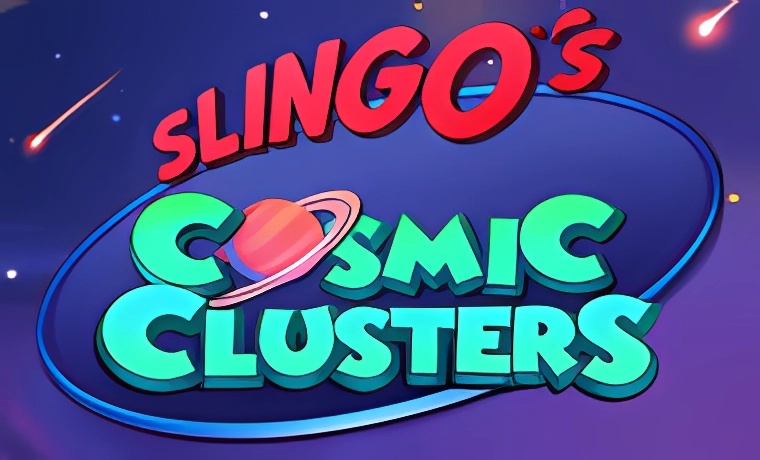 Slingo Cosmic Clusters Slot: Free Play & Review