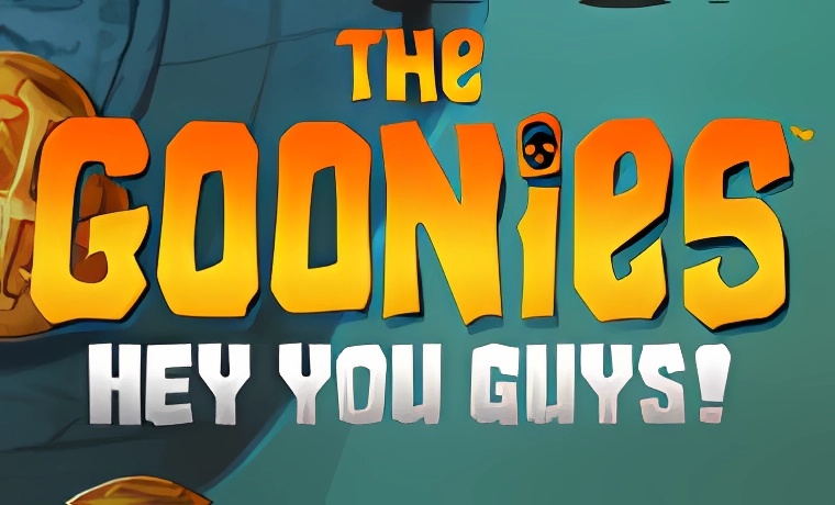The Goonies Hey You Guys Slot: Free Play & Review