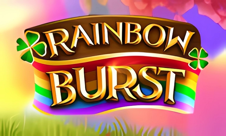 Rainbow Burst Slot: Free Play & Review