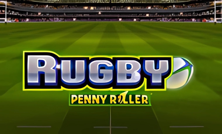 Rugby Penny Roller Slot: Free Play & Review