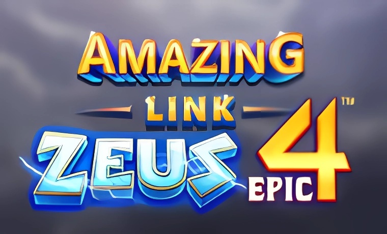 Amazing Link Zeus Epic 4 Slot: Free Play & Review