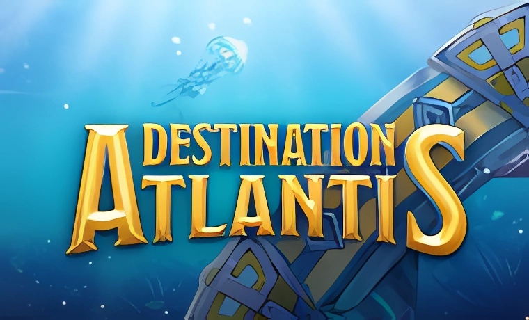 Destination Atlantis Slot: Free Play & Review
