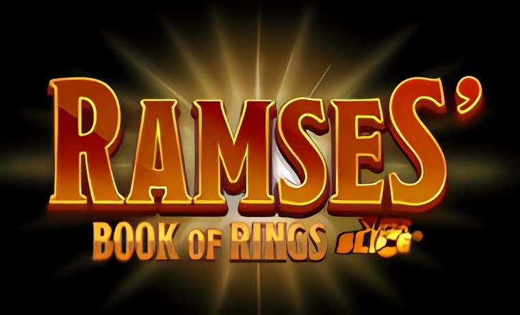 Ramses' Book of Rings SuperSlice Slot: Free Play & Review