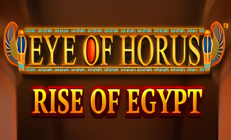 Eye of Horus Rise of Egypt Slot: Free Play & Review