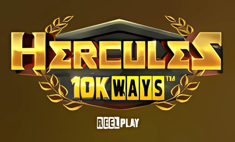 Hercules 10K Ways Slot: Free Play & Review