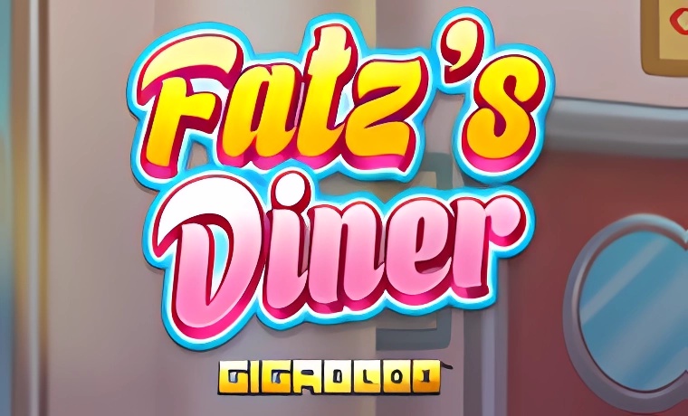 Fat'z Diner Gigablox Slot: Free Play & Review