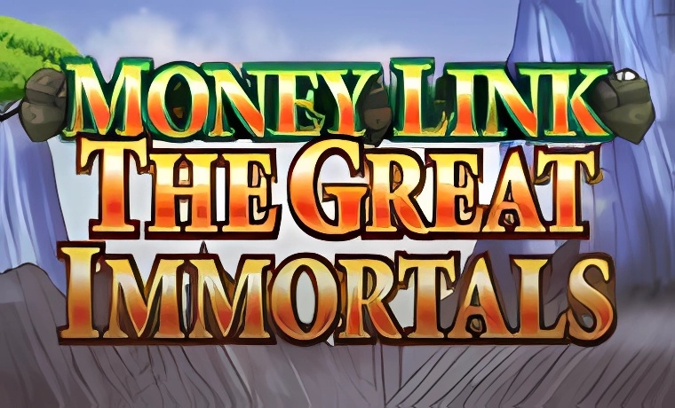 Money Link The Great Immortals Slot: Free Play & Review