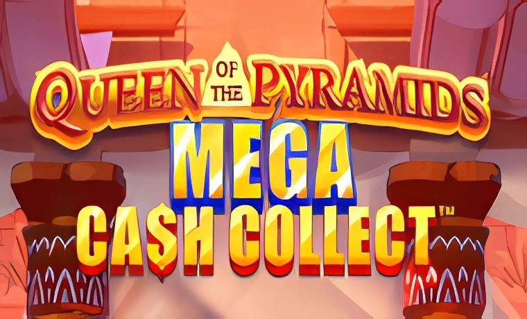 Queen of the Pyramids: Mega Cash Collect Slot: Free Play & Review