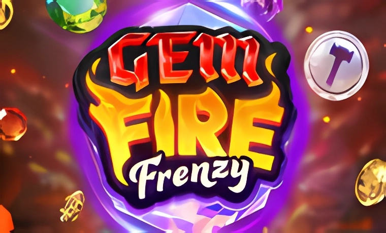 Gem Fire Frenzy Slot: Free Play & Review
