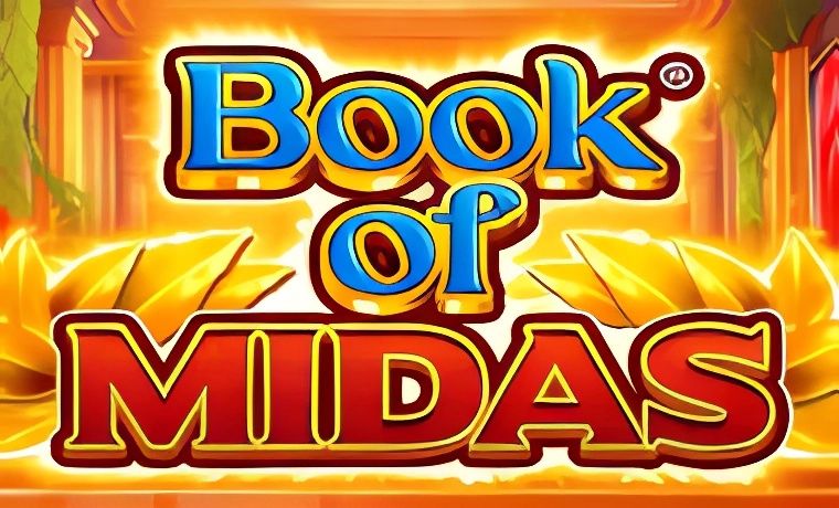 Book of Midas Slot: Free Play & Review