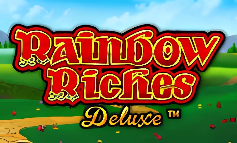 Rainbow Riches Deluxe Slot: Free Play & Review