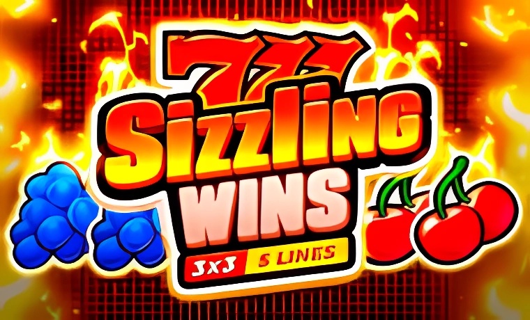 777 Sizzling Wins: 5 Lines Slot: Free Play & Review