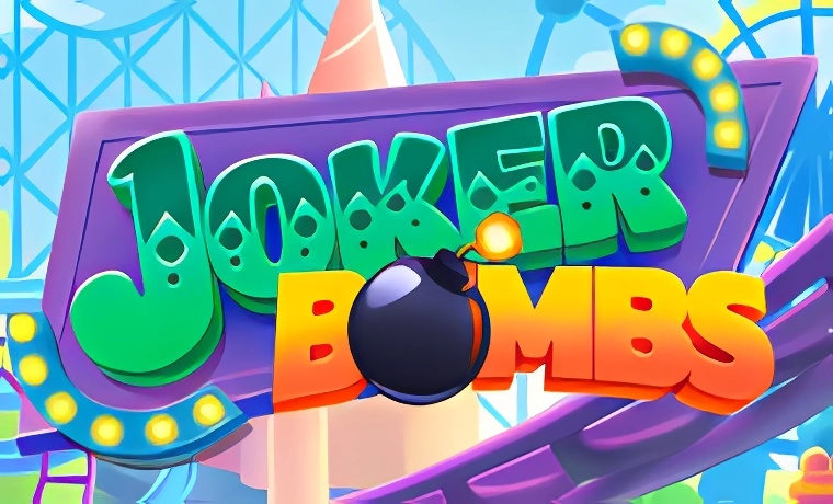 Joker Bombs Slot: Free Play & Review