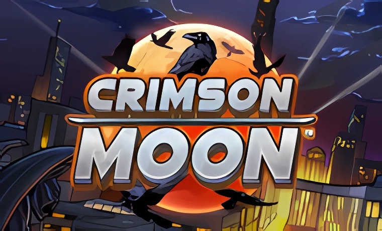 Crimson Moon Slot: Free Play & Review