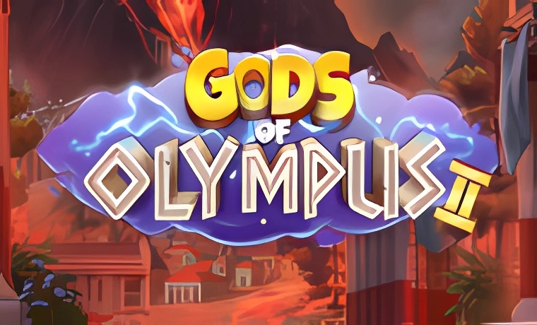 Gods of Olympus II Slot: Free Play & Review