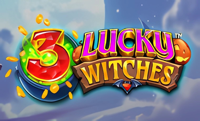 3 Lucky Witches Slot: Free Play & Review