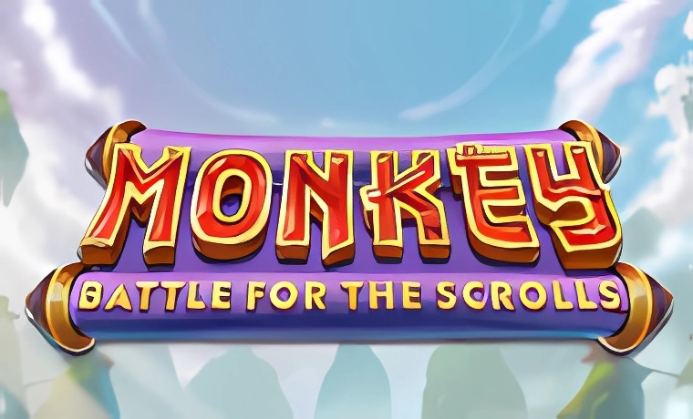 Monkey: Battle for the Scrolls Slot: Free Play & Review