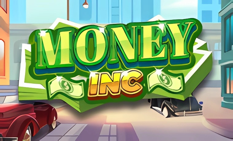 Money Inc Slot: Free Play & Review
