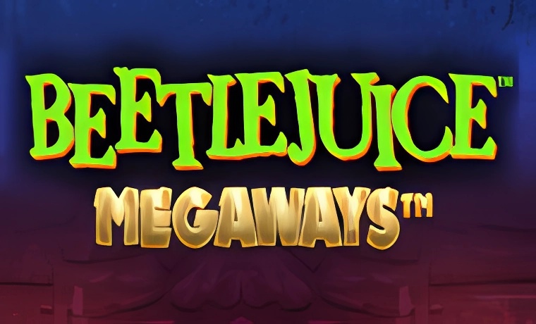 Beetlejuice Megaways Slot