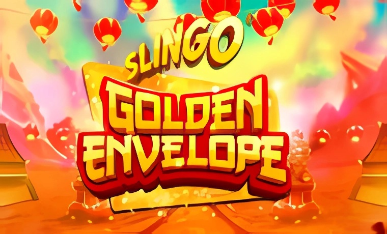 Slingo Golden Envelope Slot