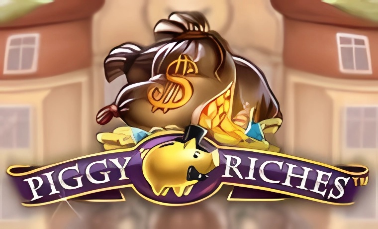 Piggy Riches Slot