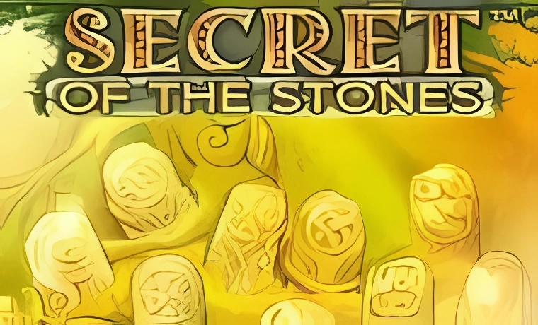 Secret of the Stones Slot