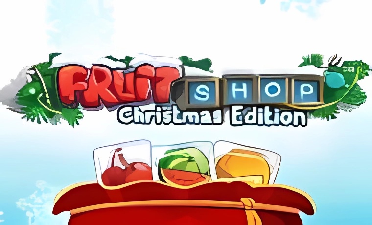 Fruit Shop Christmas Edition Slot