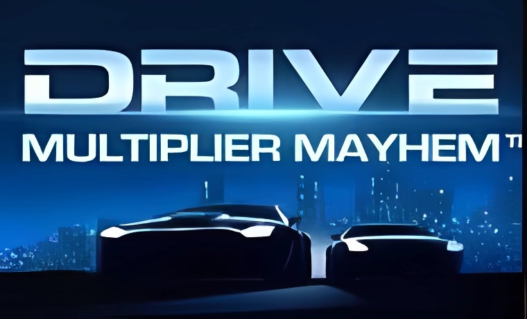 Drive: Multiplier Mayhem Slot