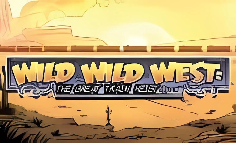 Wild Wild West: The Great Train Heist Slot