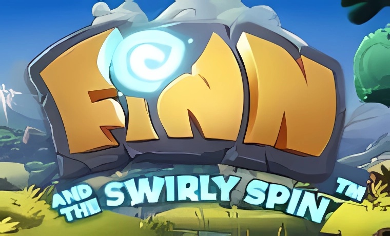 Finn and the Swirly Spinn Slot