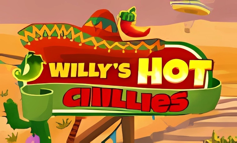 Willy's Hot Chillies Slot